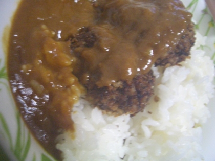 カツカレー