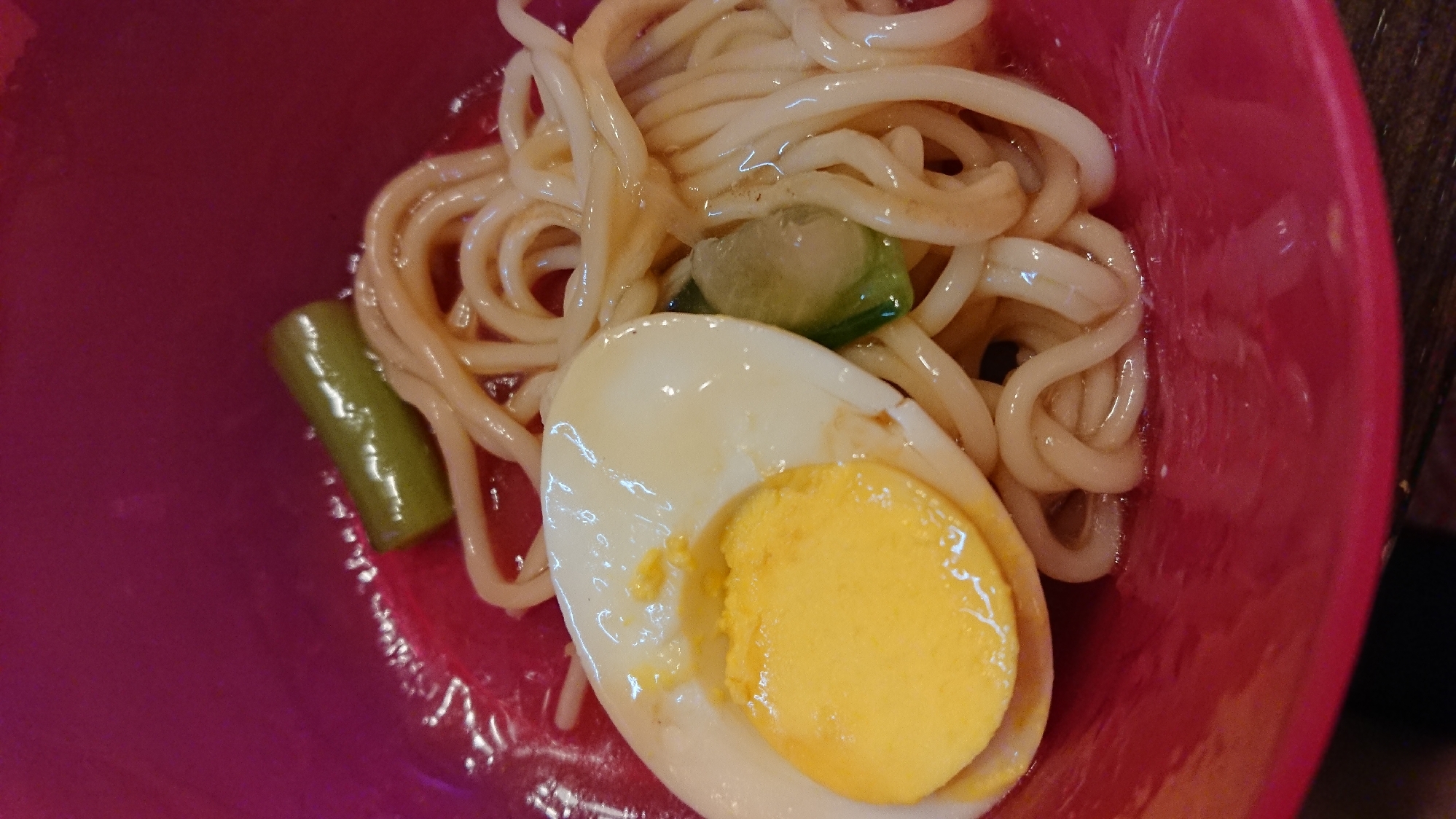 あんかけ麺