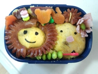 動物のお弁当 レシピ 作り方 By 節約大好き二児ママ 楽天レシピ 動物のお弁当 レシピ 作り方 By 節約大好き二児ママ 楽天レシピ