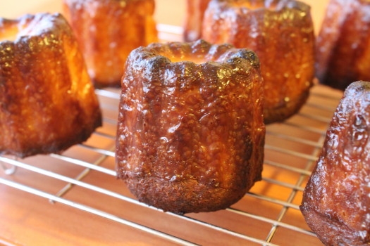 カヌレレシピ 作り方の人気順 簡単料理の楽天レシピ