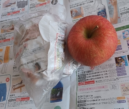 りんごの冷蔵保存方法