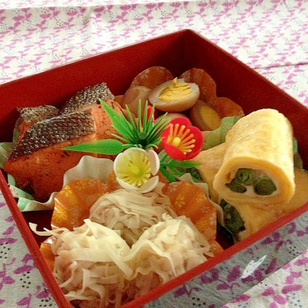 春のおでかけに お花見弁当 レシピ 作り方 By 朝ごはん本舗 楽天レシピ 春のおでかけに お花見弁当 レシピ 作り方 By 朝ごはん本舗 楽天レシピ