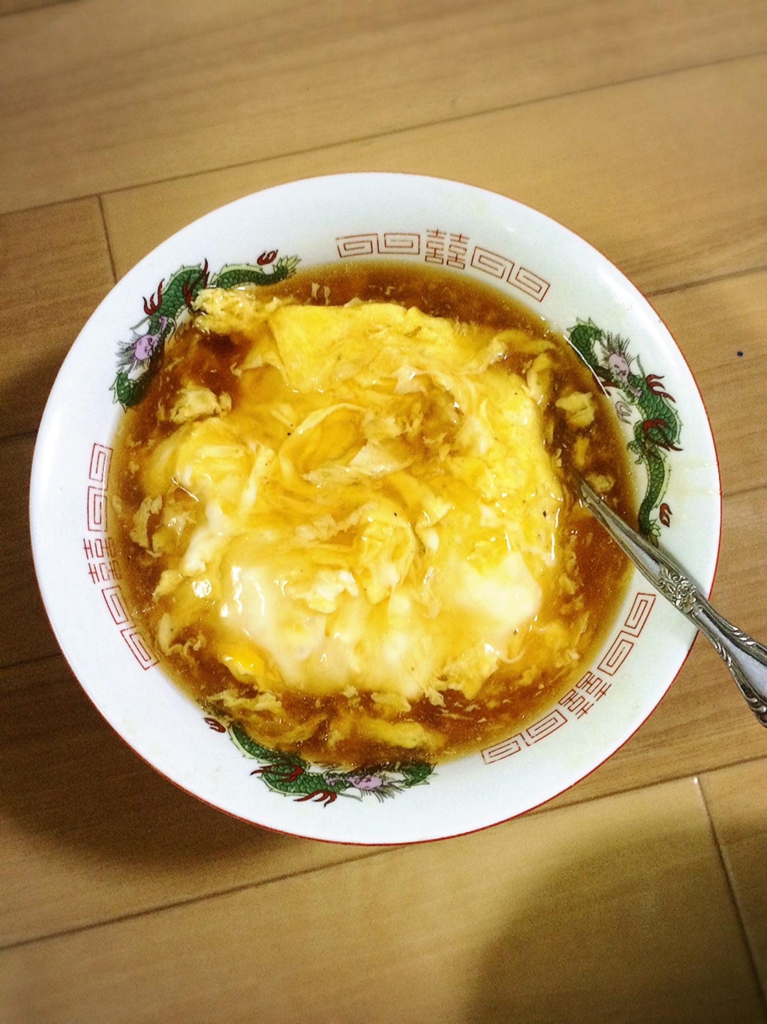 簡単 お店の天津飯 レシピ 作り方 By おはぎのままちゃん 楽天レシピ