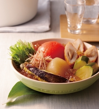 ル クルーゼ公式 冷やしおでん レシピ 作り方 By ル クルーゼ公式ショップ 楽天レシピ ル クルーゼ公式 冷やしおでん レシピ 作り方 By ル クルーゼ公式ショップ 楽天レシピ