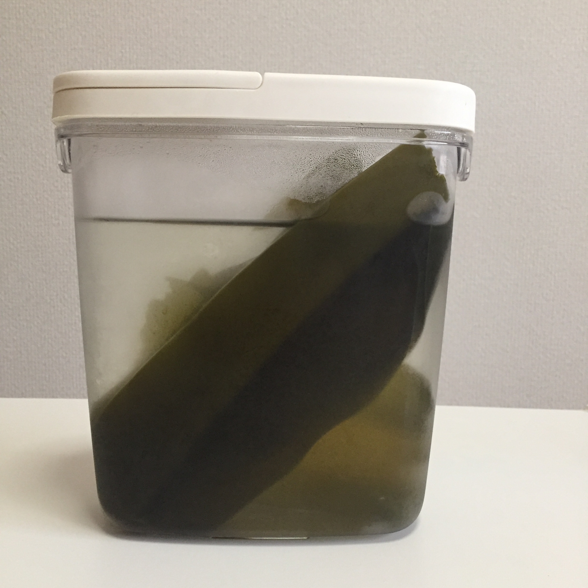 日高昆布 水出し 昆布だしの作り方 レシピ 作り方 By まかろん 楽天レシピ