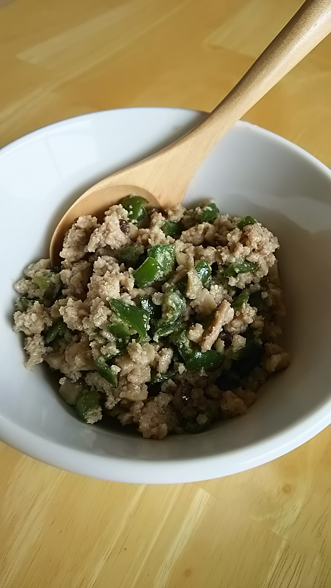 香りかおる♪中華肉味噌