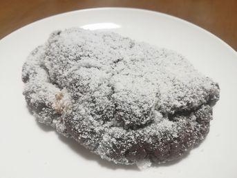 チョコナッツシュトーレン