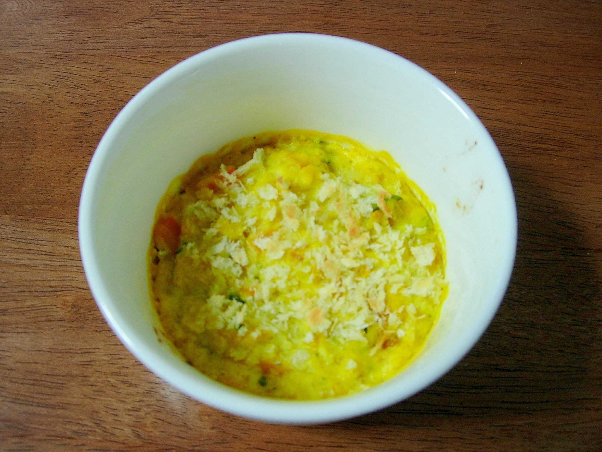 離乳食 幼児食 かぼちゃ豆腐グラタン レシピ 作り方 By Hiro3 楽天レシピ