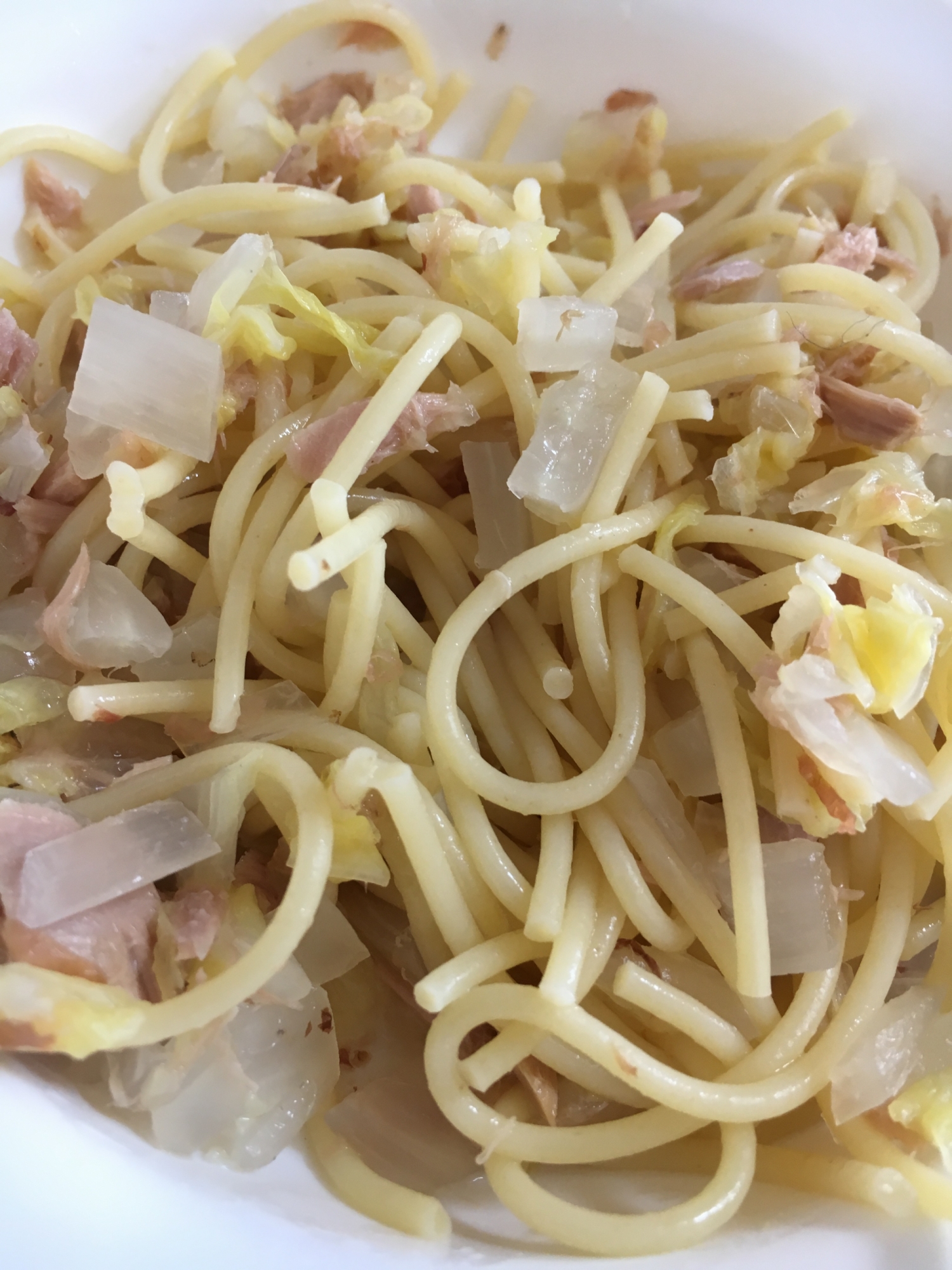 離乳食後期 白菜とツナのパスタ レシピ 作り方 By Yoshino1121 楽天レシピ 離乳食後期 白菜とツナのパスタ レシピ 作り方 By Yoshino1121 楽天レシピ