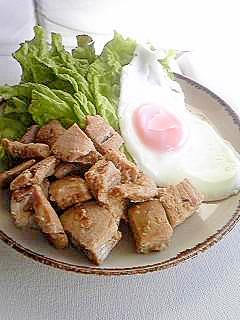 あらがメインおかずに まぐろステーキ レシピ 作り方 By 柑まま 楽天レシピ