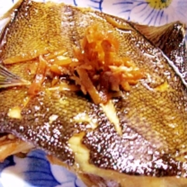 黄金比率で カレイの煮つけ レシピ 作り方 By uqママ 楽天レシピ 黄金比率で カレイの煮つけ レシピ 作り方 By uqママ 楽天レシピ