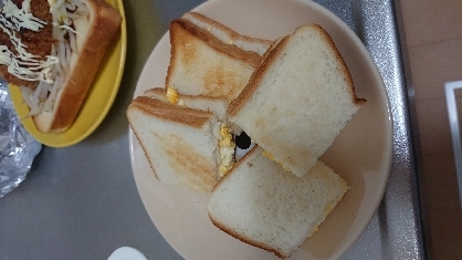 子供の朝御飯に！朝はあまり食べないのですが、完食でした(*^^*)
ありがとうございました