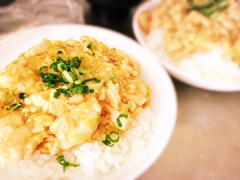 簡単&節約！とろとろ照り焼き丼