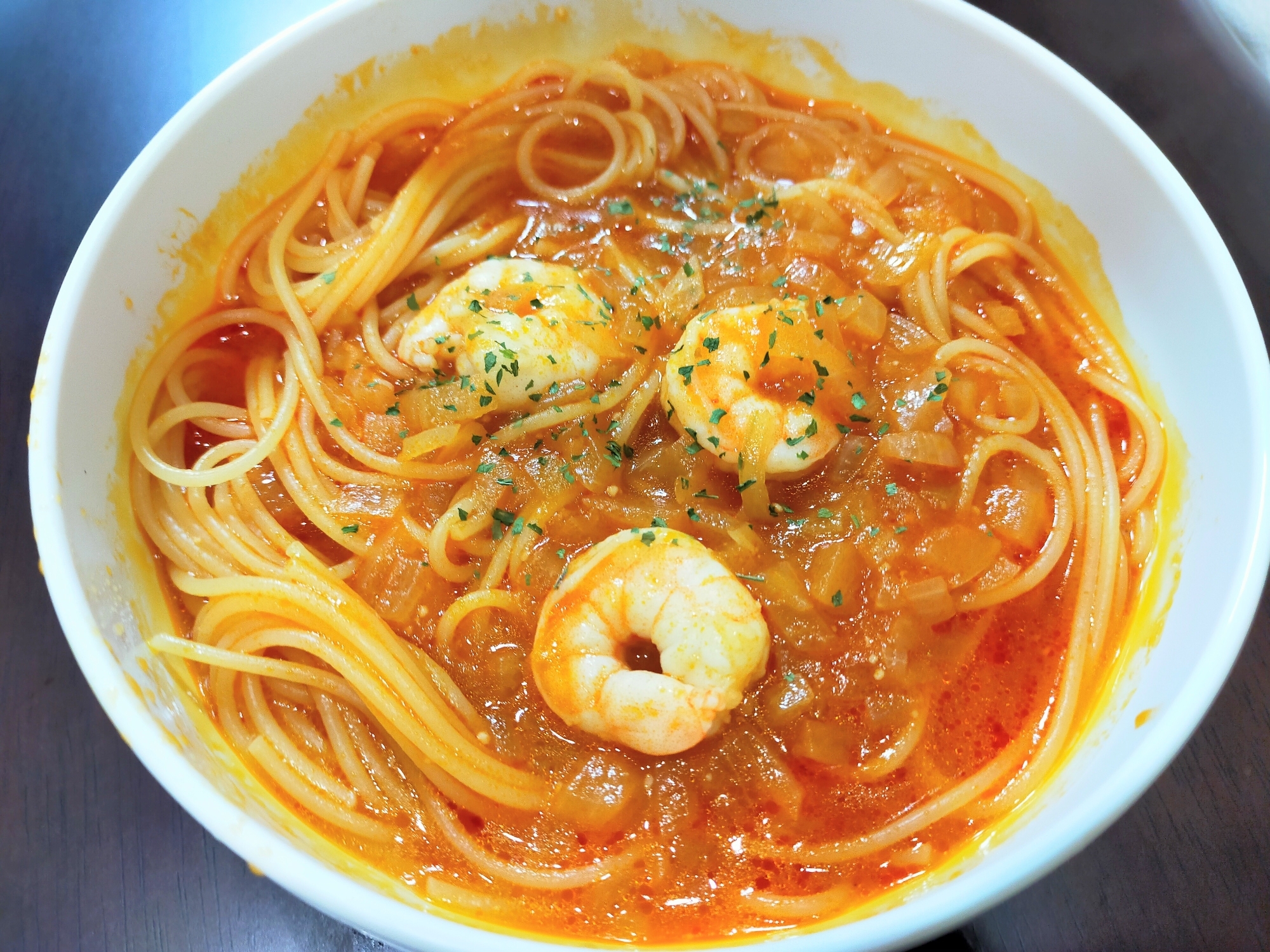 ガーリックシュリンプ