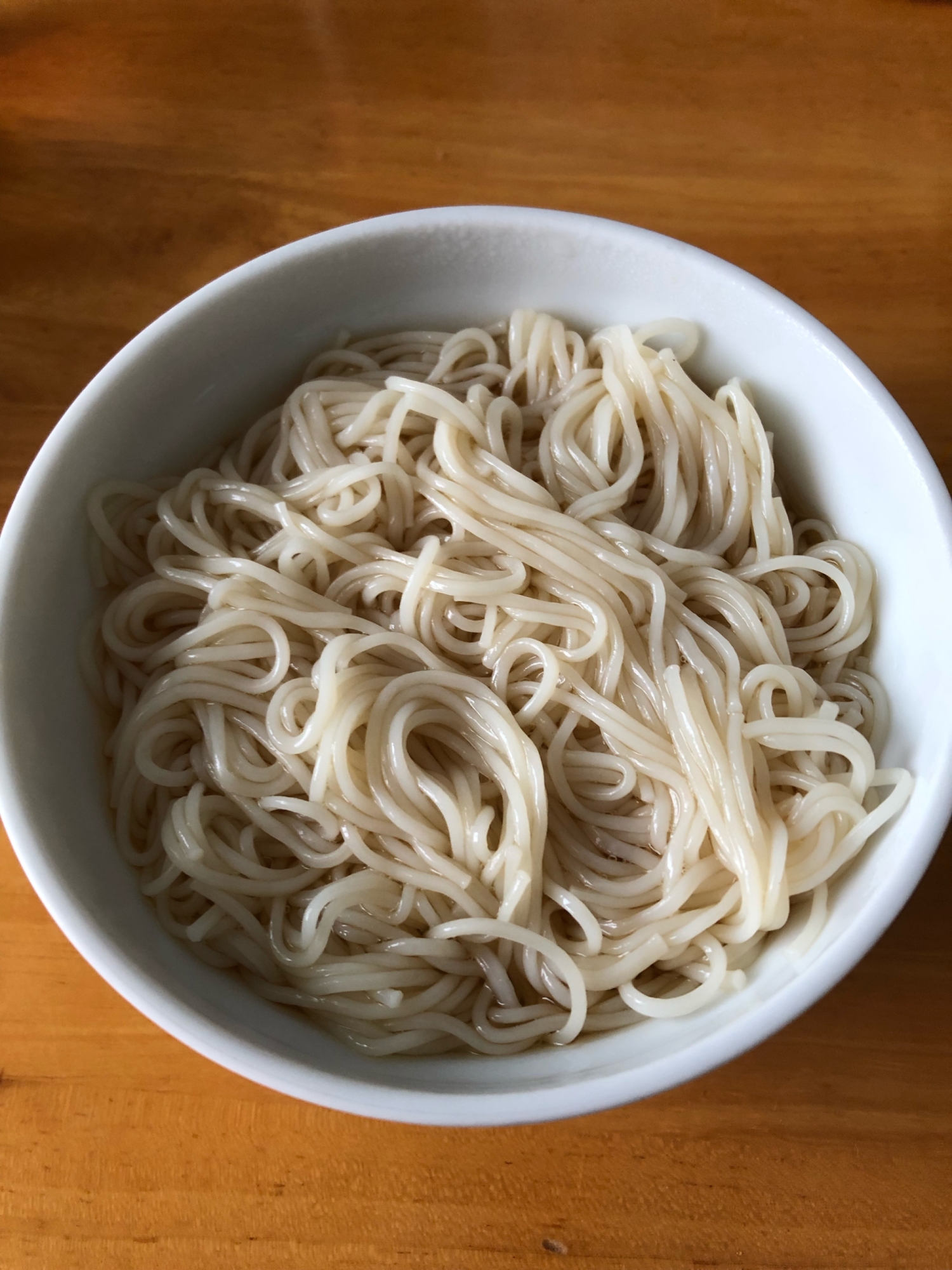 冷やしそうめん