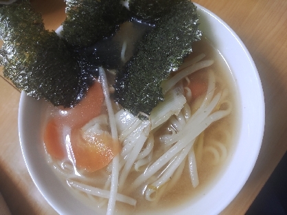 味噌ラーメン