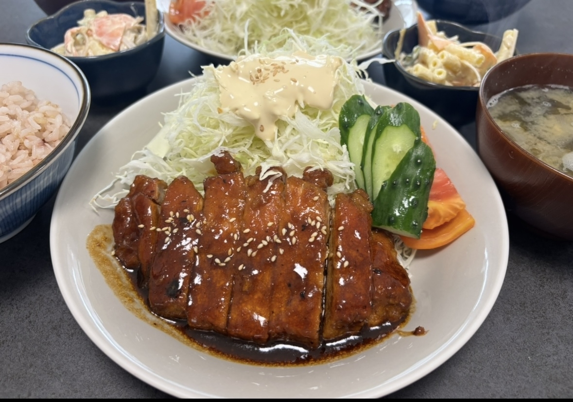 豚ロース厚切り！やみつきトンテキ