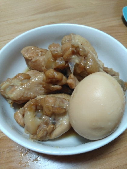 めっちゃ簡単!煮るだけなのに、美味し〜☆
また作ります。