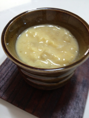 風邪のときに 離乳食 カスタードバナナ レシピ 作り方 By Mht Isz 楽天レシピ 風邪のときに 離乳食 カスタードバナナ レシピ 作り方 By Mht Isz 楽天レシピ