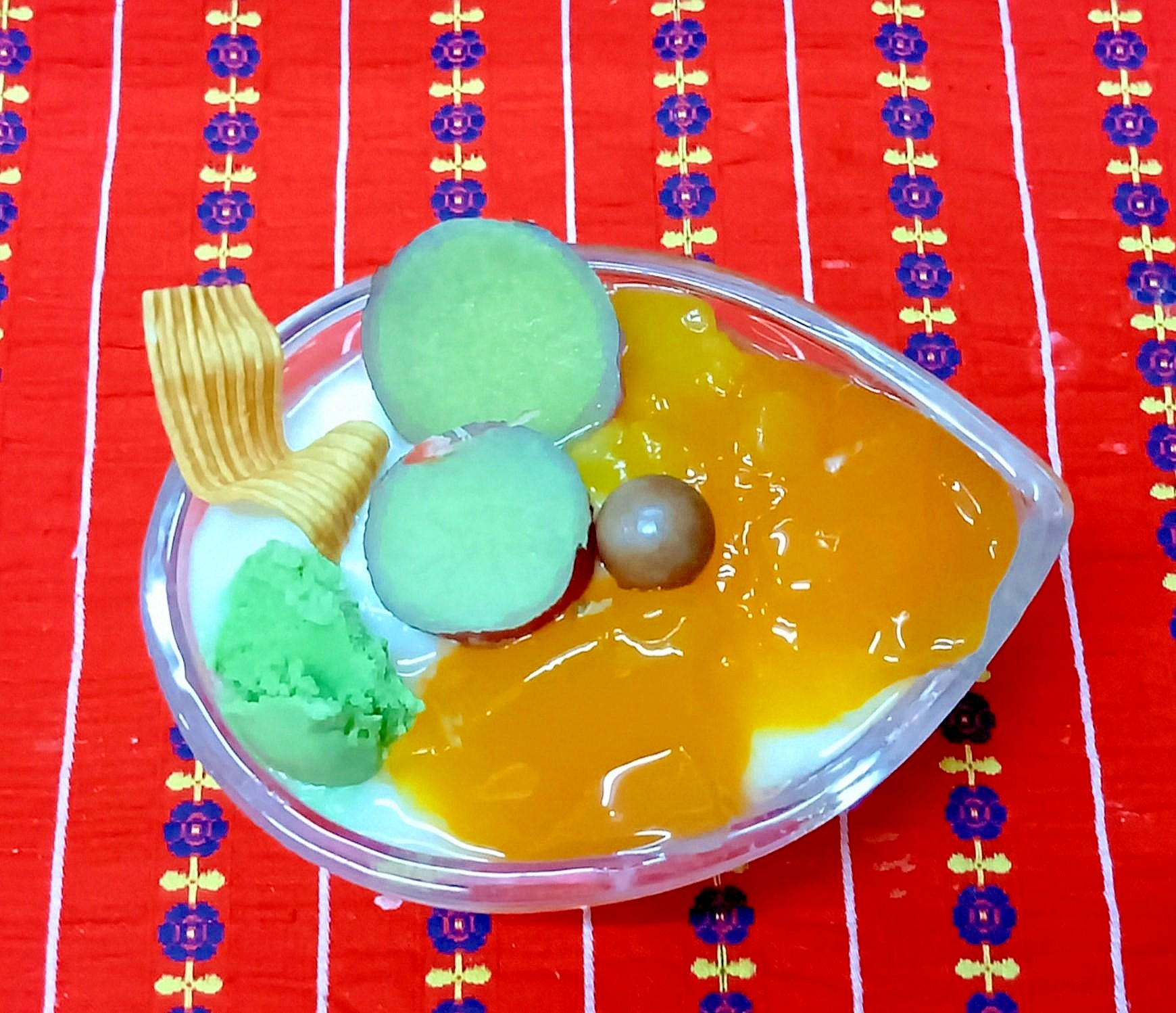 ジュレヨーグルトその6