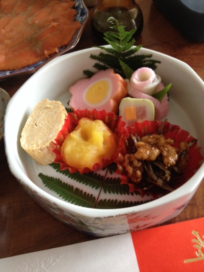 簡単なのに華やかでステキな飾りとなりました！
不器用な私でも出来て嬉しいです。
ありがとうございます^ ^