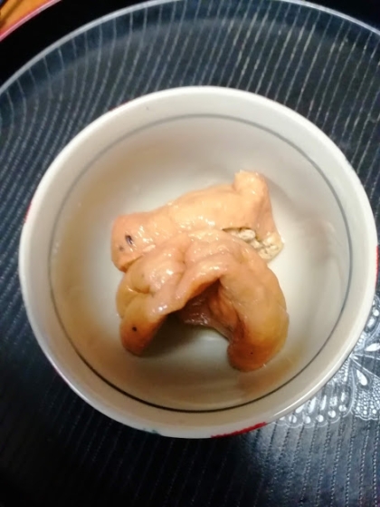 おいしくできました。ありがとうございます。