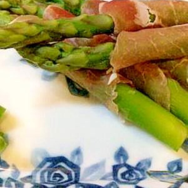 簡単 アスパラの生ハム巻き 前菜 レシピ 作り方 By Konkonkondate 楽天レシピ 簡単 アスパラの生ハム巻き 前菜 レシピ 作り方 By Konkonkondate 楽天レシピ