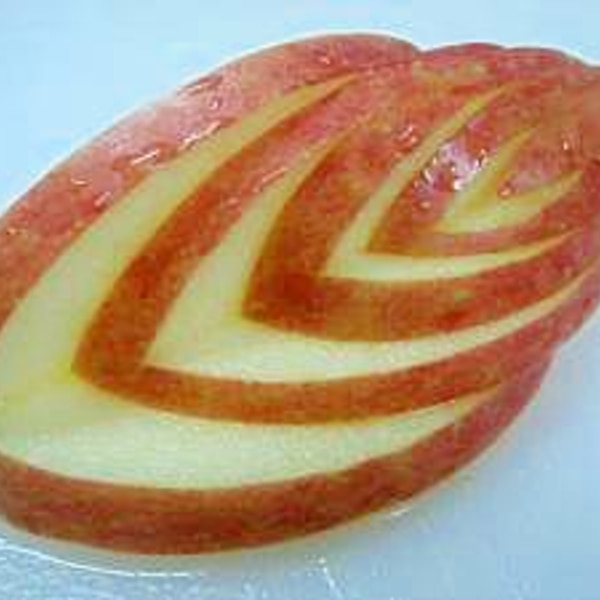 りんごの飾り切り レシピ 作り方 By Sundisk 楽天レシピ りんごの飾り切り レシピ 作り方 By Sundisk 楽天レシピ