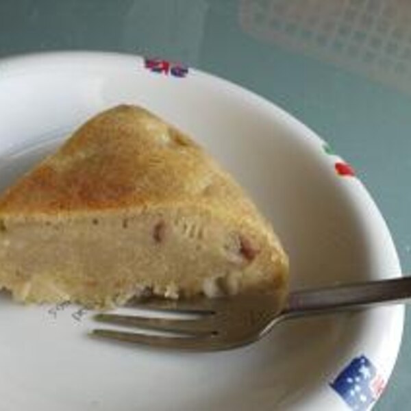 炊飯器で作るアップルシナモンケーキ レシピ 作り方 By Boburis 楽天レシピ 炊飯器で作るアップルシナモンケーキ レシピ 作り方 By Boburis 楽天レシピ