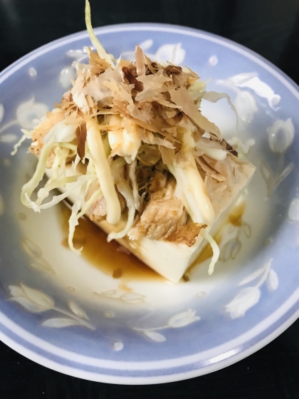 冷蔵庫にある食材で簡単に作ることができました。
豆腐とチキンで栄養もしっかり摂れますね。
丁度いい味付けでさっぱりと食べられて美味しかったです。