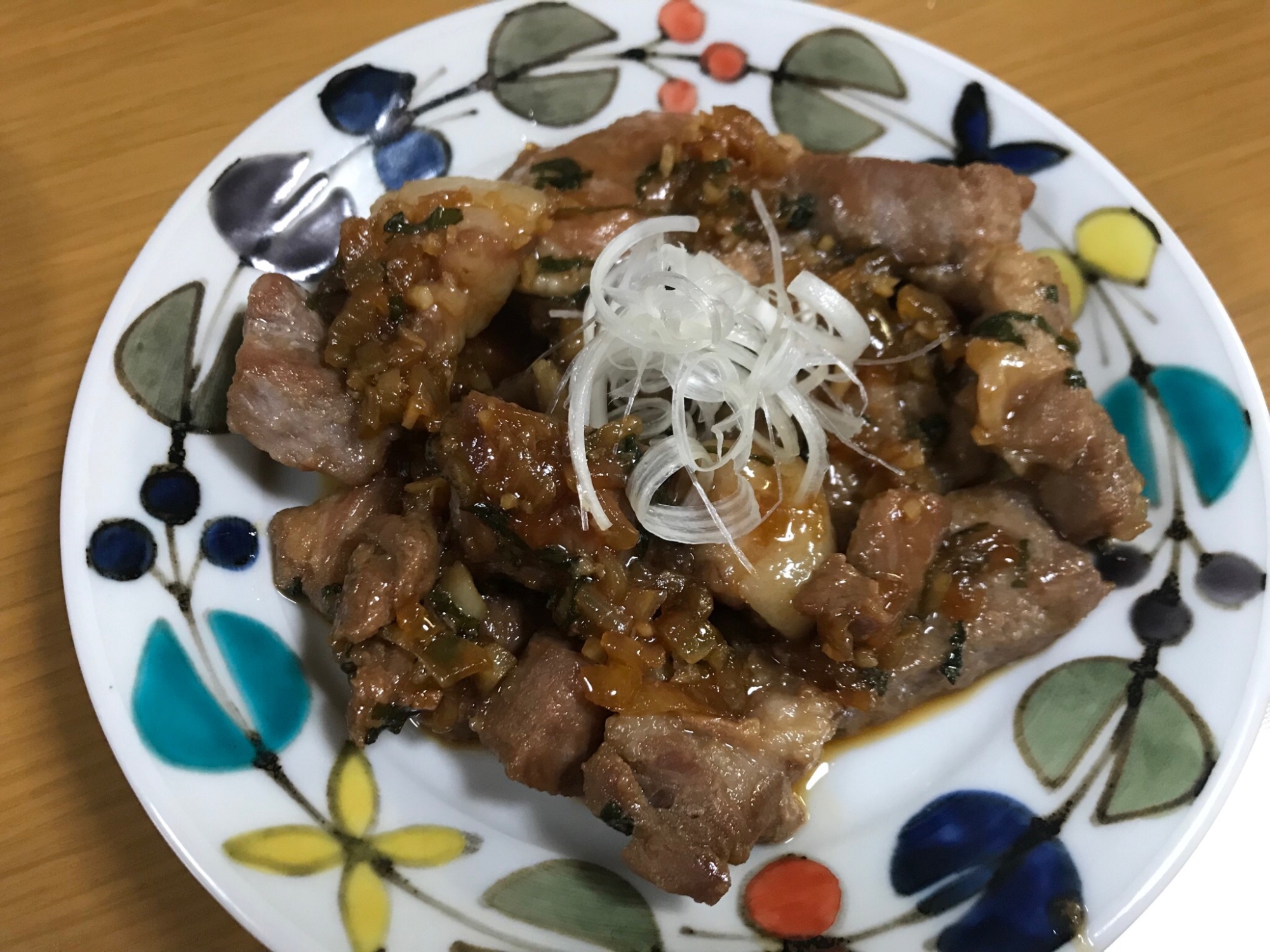 豚肉のチャーシュー焼き レシピ 作り方 By ももっくま 楽天レシピ