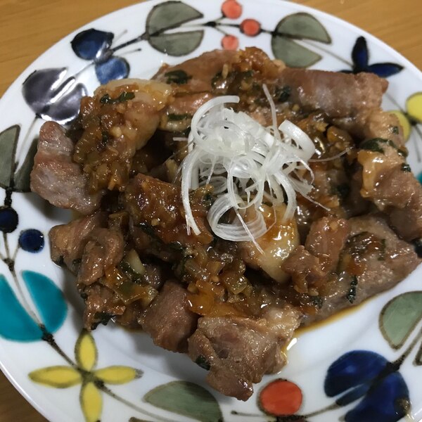 豚肉のチャーシュー焼き レシピ 作り方 By ももっくま 楽天レシピ 豚肉のチャーシュー焼き レシピ 作り方 By ももっくま 楽天レシピ