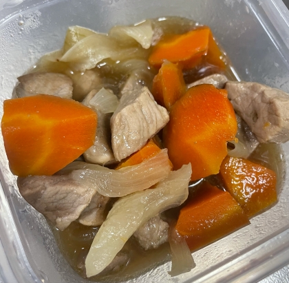 豚ヒレ肉ブロックの角煮 野菜も一緒に煮てokです レシピ 作り方 By Bistromiti R 楽天レシピ 豚ヒレ肉ブロックの角煮 野菜も一緒に煮てokです レシピ 作り方 By Bistromiti R 楽天レシピ