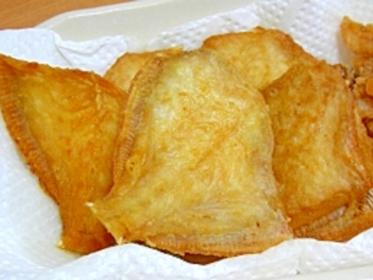 フグより旨い カワハギの唐揚げ レシピ 作り方 By さだもっち7266 楽天レシピ フグより旨い カワハギの唐揚げ レシピ 作り方 By さだもっち7266 楽天レシピ