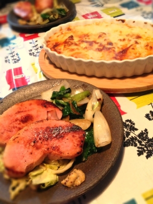 残りシチューと餃子の皮のポテトラザニア レシピ 作り方 By ちこ9954 楽天レシピ 残りシチューと餃子の皮のポテトラザニア レシピ 作り方 By ちこ9954 楽天レシピ