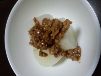 ちょっと肉味噌の味を濃くしすぎましたが、美味しかったです☆子供もパクパク食べてました！
