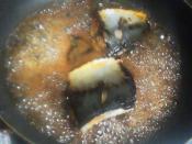 フライパンでできる つばすの鍋照り焼き レシピ 作り方 By Satousagi0310 楽天レシピ