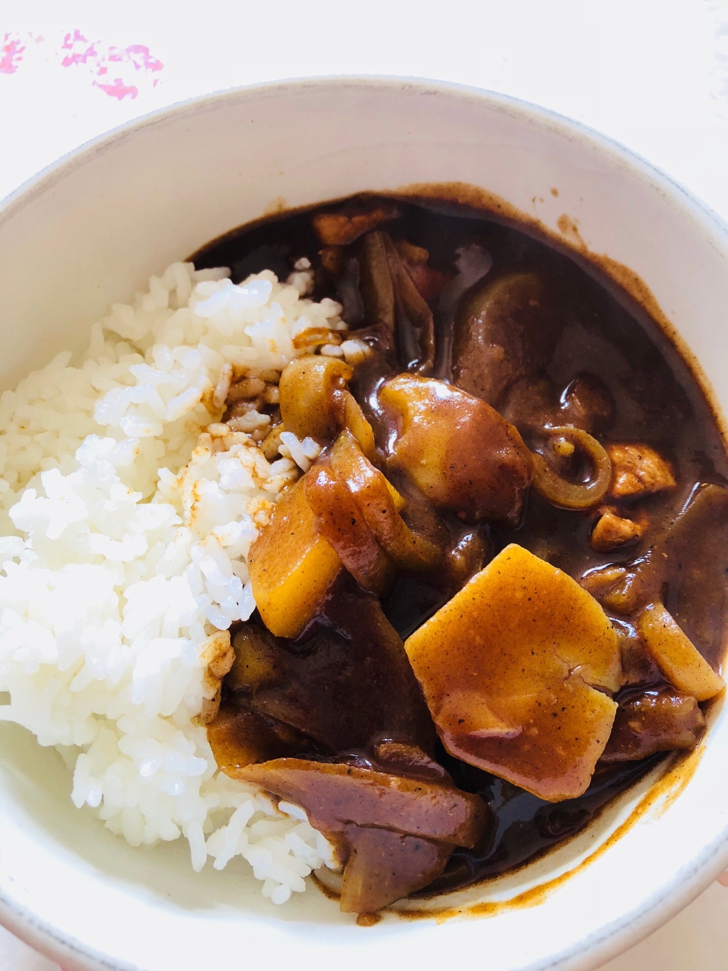 トマトジュースでルー無しカレーライス レシピ 作り方 By ユナミ 楽天レシピ トマトジュースでルー無しカレーライス レシピ 作り方 By ユナミ 楽天レシピ