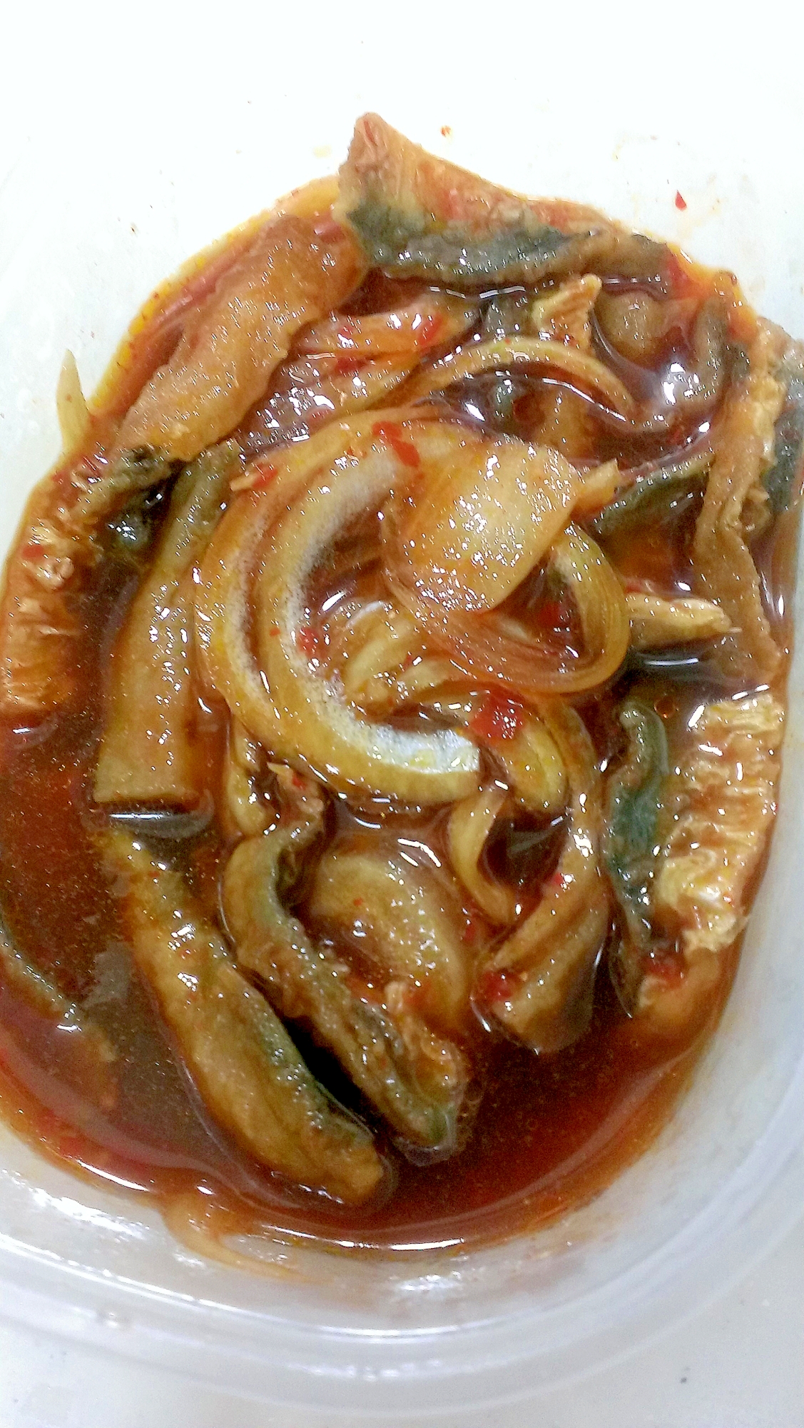 サッパの南蛮漬け レシピ 作り方 By アルバンドロー 楽天レシピ サッパの南蛮漬け レシピ 作り方 By アルバンドロー 楽天レシピ