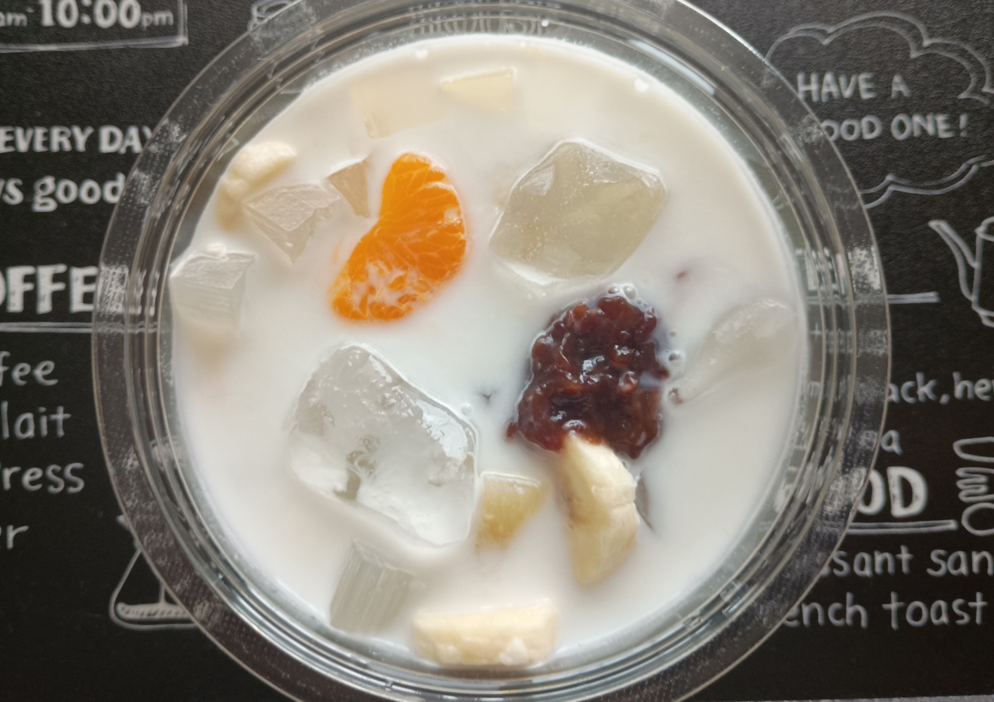 ベトナムスイーツ☆チェー☆あんみつで！