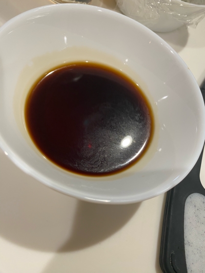 チキンソテーやハンバーグに★和風ガーリックソース。