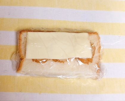 ちくわ葱チーズトースト用に冷凍保存☆