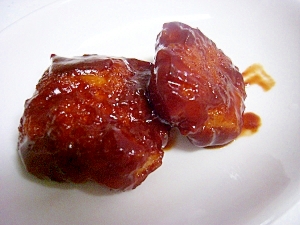 冷凍orお惣菜のイカフライをアレンジ 甘辛イカ レシピ 作り方 By Hinamam 楽天レシピ