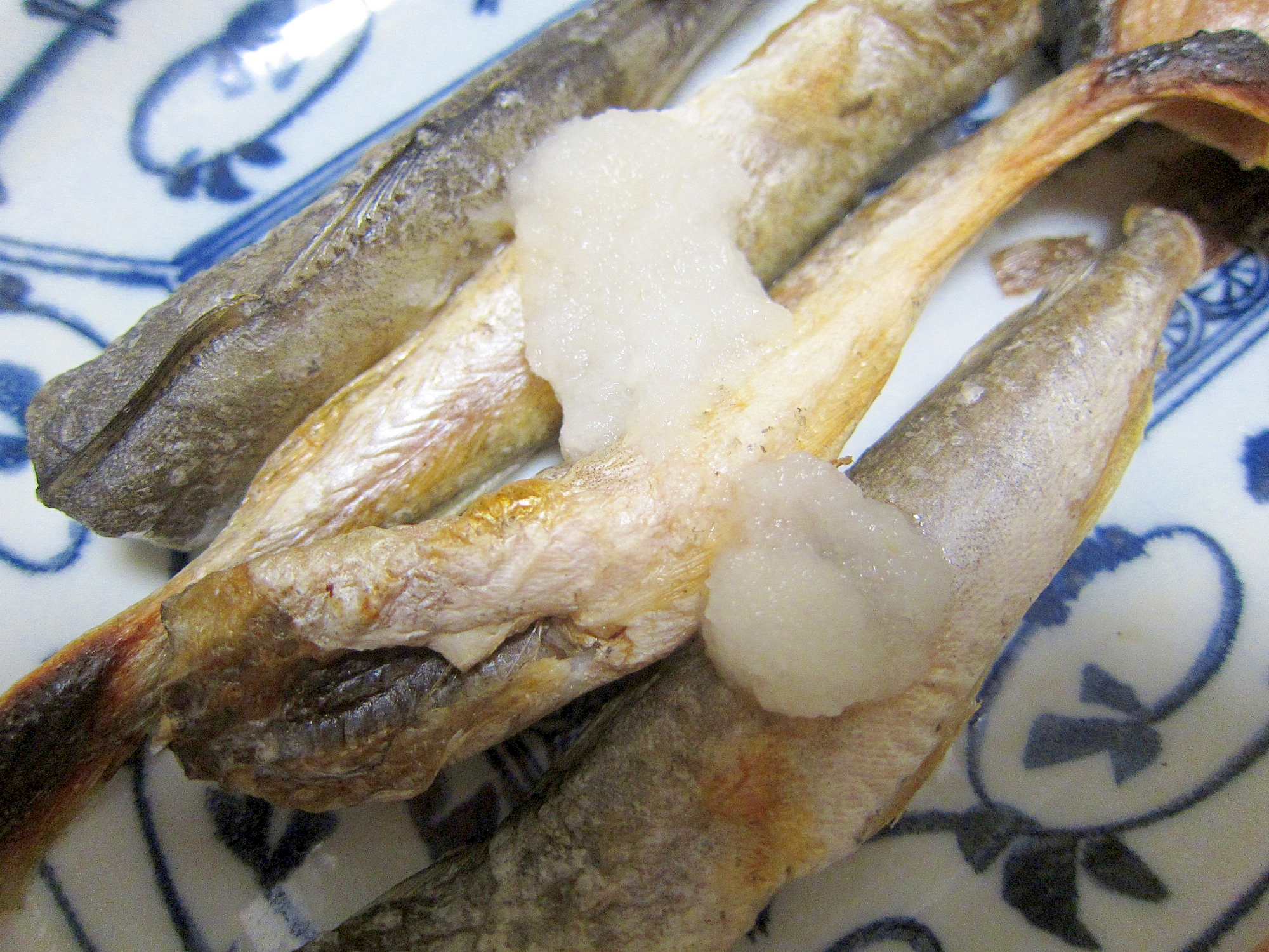 氷下魚塩焼きオニオンソース レシピ 作り方 By Skip Right 楽天レシピ 氷下魚塩焼きオニオンソース レシピ 作り方 By Skip Right 楽天レシピ