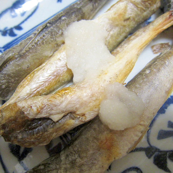氷下魚塩焼きオニオンソース レシピ 作り方 By Skip Right 楽天レシピ 氷下魚塩焼きオニオンソース レシピ 作り方 By Skip Right 楽天レシピ