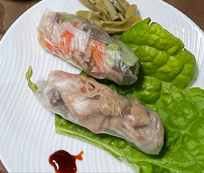 生春巻き