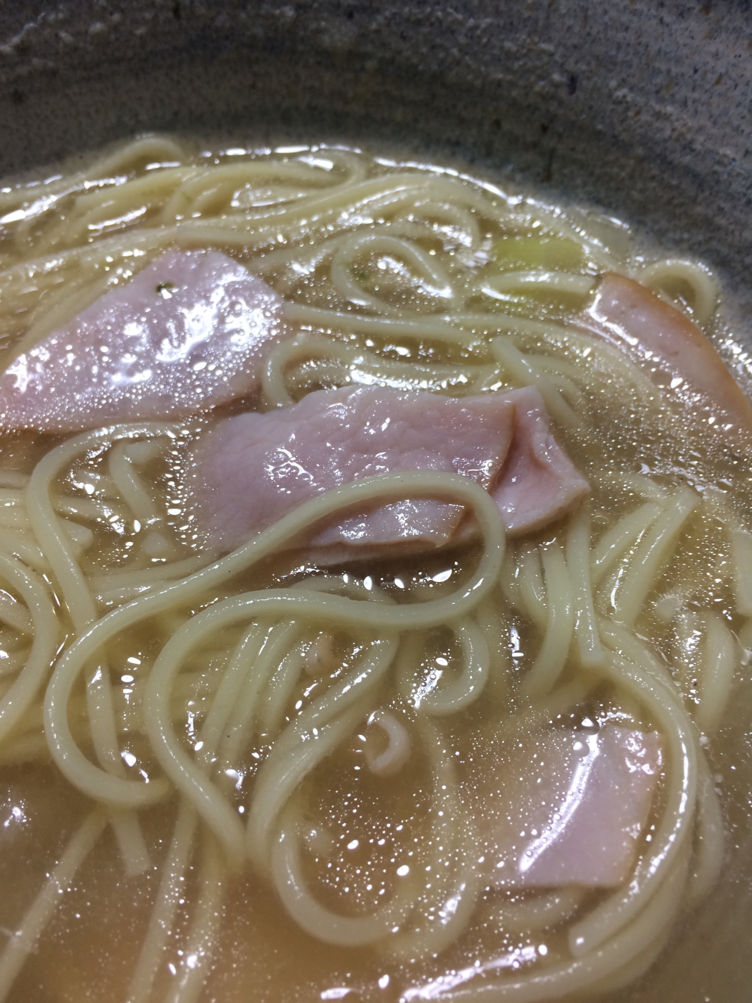 ハムラーメーン