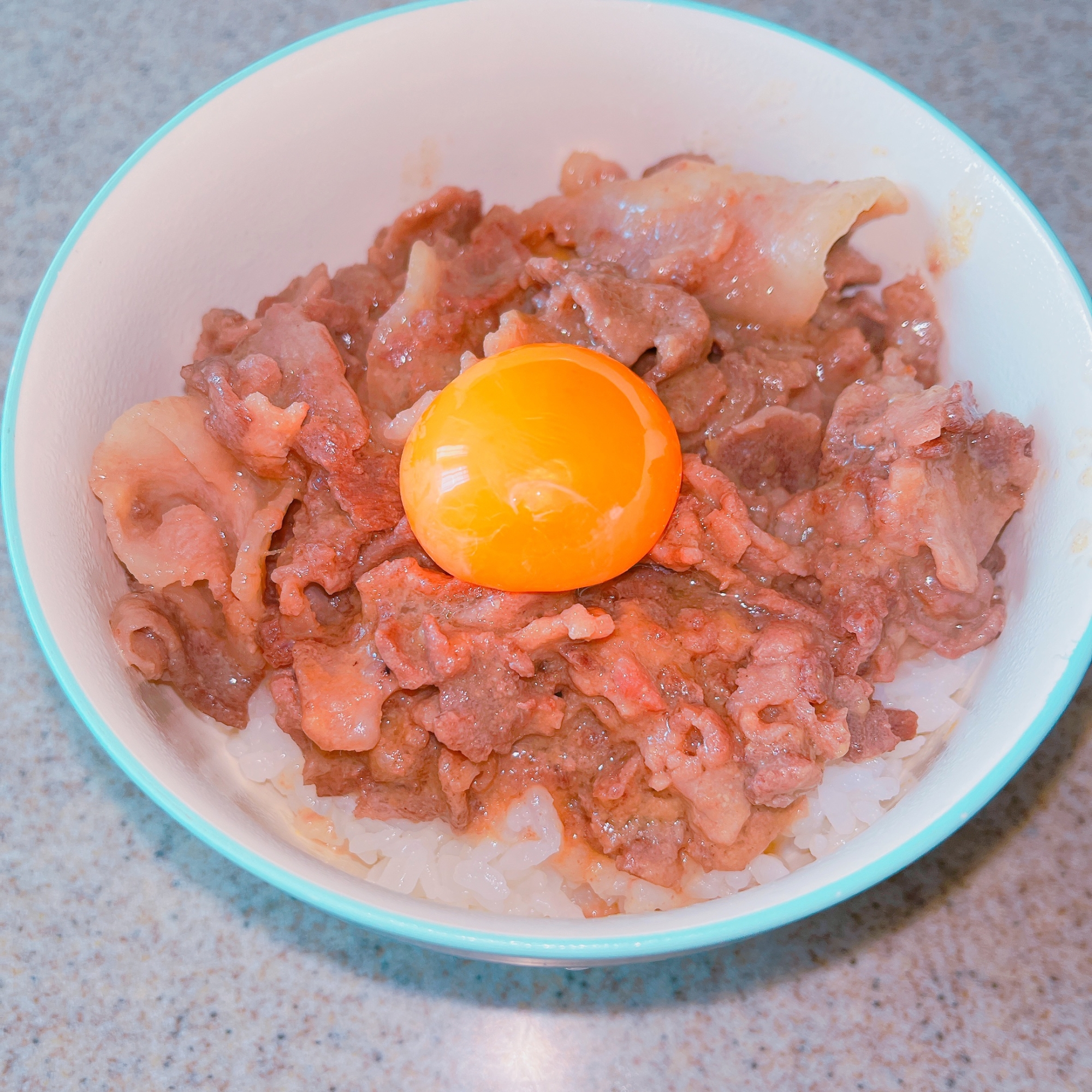 一度食べたらハマっちゃうかもよ？我が家の味噌豚丼