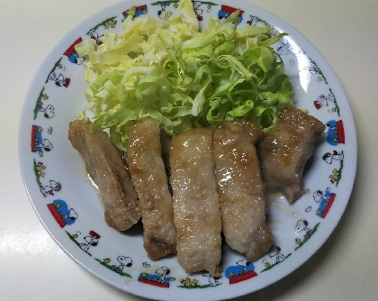 マーマレード醤油、めっちゃ美味しいぃ～♪( 〃▽〃)ドキドキでしたが、大好評～(*^^*)♪嬉しいぃ～♪ご馳走様でしたぁ～(*^▽^)/★*☆♪