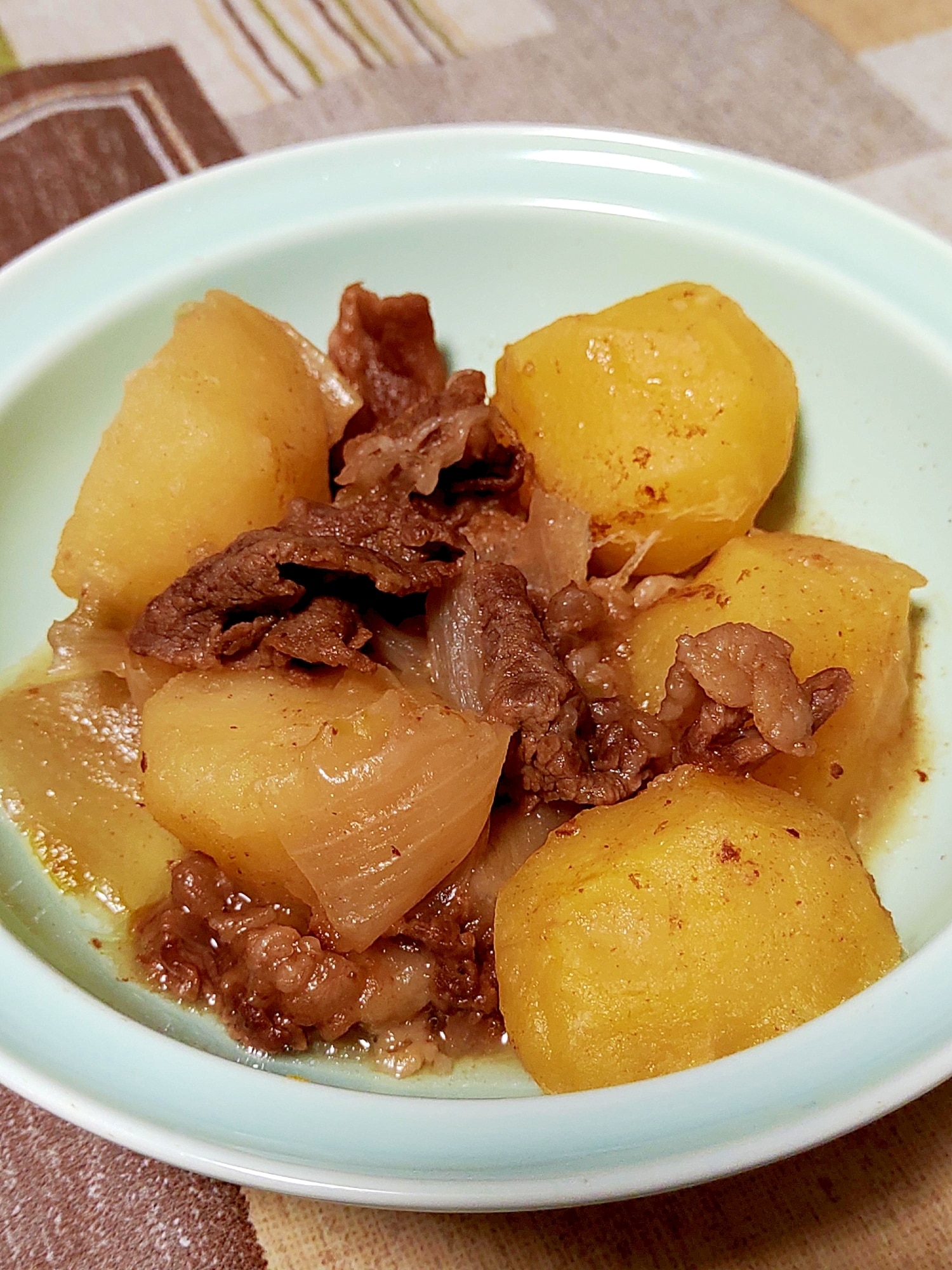 じんわり美味しい肉じゃが レシピ・作り方 by hana 41 - 楽天レシピ